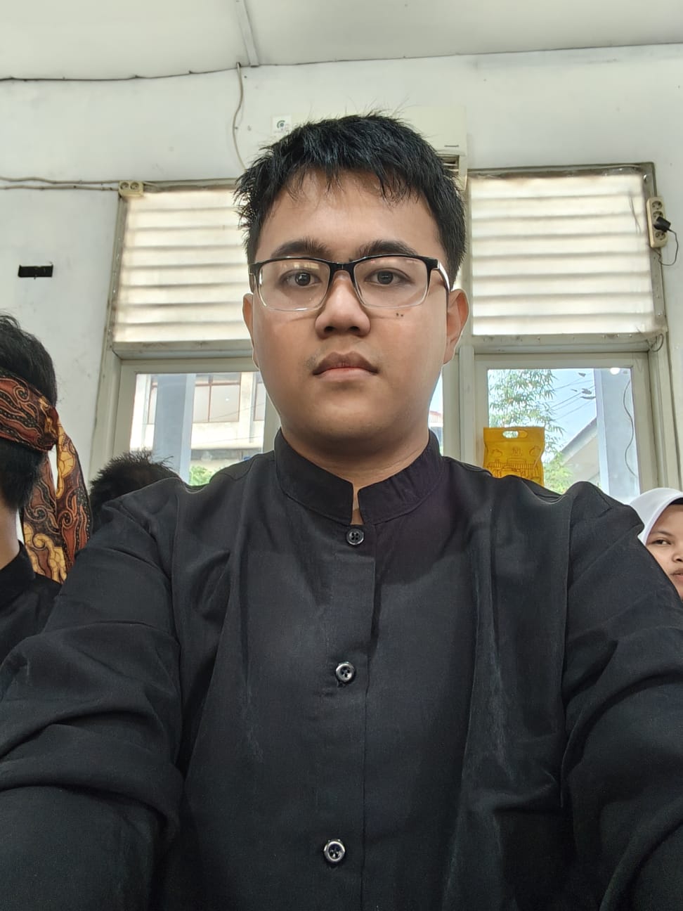 Foto profil saya